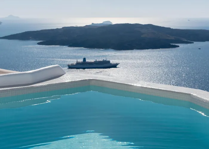 Villa Renos Hotel Fira 